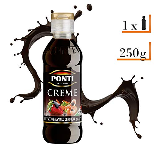 Fini - Glassa gastronomica a base di aceto balsamico pont