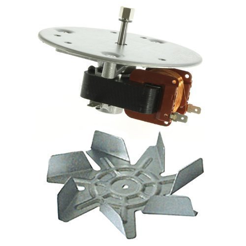 First4Spares – Unidad Motor & Ventilador para horno convección/cuisinières Belling