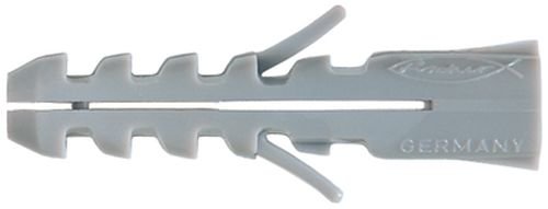 FISCHER 050105 - Taco nylon S 5 (Envase de 100 ud.)