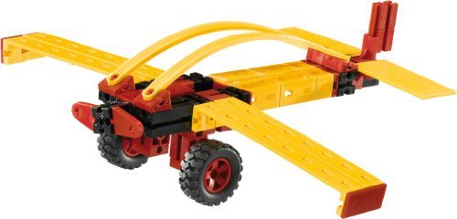 Fischertechnik Universal 3 – Iníciate en el Mundo de los Juegos de Construcción con este Divertido y Educativo Juguete con 40 Modelos.