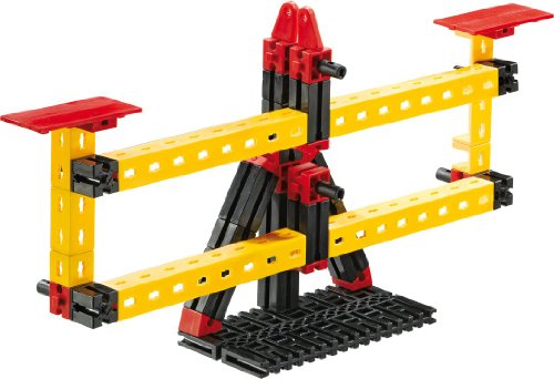 Fischertechnik Universal 3 – Iníciate en el Mundo de los Juegos de Construcción con este Divertido y Educativo Juguete con 40 Modelos.