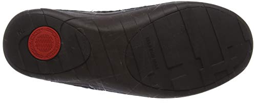 FitFlop Superloafer-Tortshell, Mocasines para Mujer, Marrón (Chocolate Brown Turtle 690), 39 EU