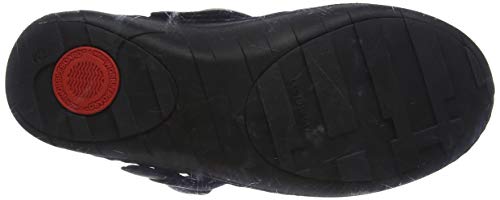 FitflopGogh Pro Superlight - Zuecos mujer , color Negro, talla 42