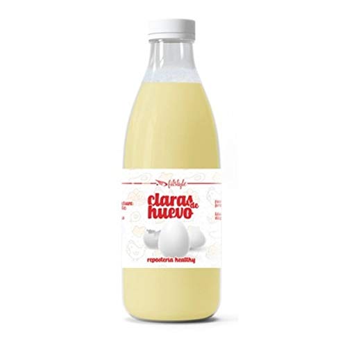 FITstyle Claras de Huevo Liquidas sin Refrigerar - 1 l.