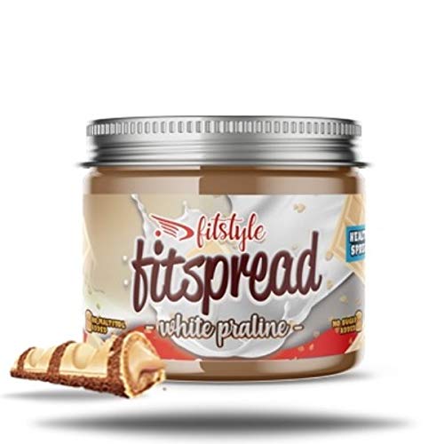 FITstyle FITspread White Praline - 200 gr