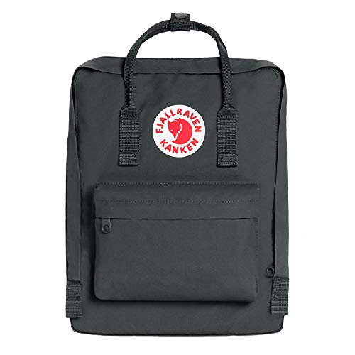 Fjällräven F23510, Mochilla Unisex, Verde (Forest Verde), 16 L (13 x 27 x 38 cm)