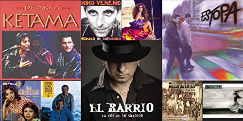 Flamenco Pop-Rock