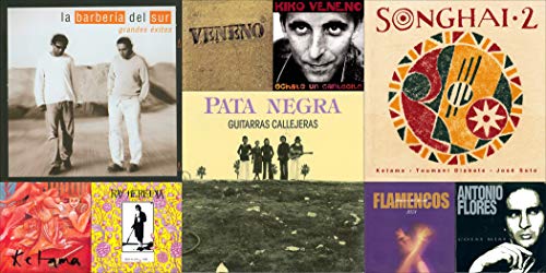 Flamenco Pop Rock