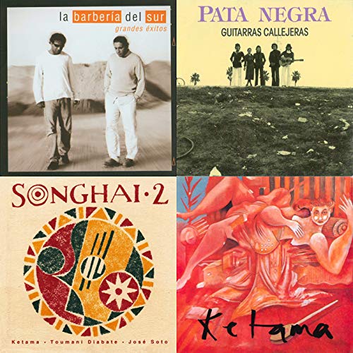 Flamenco Pop Rock