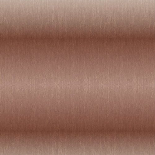FLEUR DESIGNER'S PAINT Fleur - Pintura Metalizada, 130 ml, F93 Cosmo Rose Gold