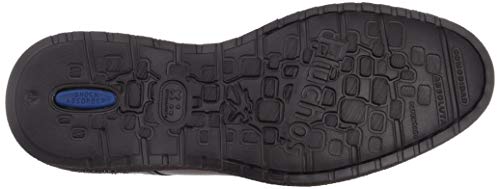Fluchos Warrior, Zapatos de Cordones Derby para Hombre, Marrón (Brezza Pl Saco Camel Café Camel), 45 EU