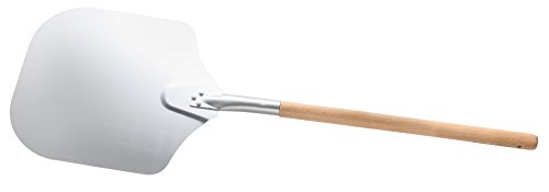 FM Professional 90Cm. Pala Horno Pizza, Madera e Inoxidable