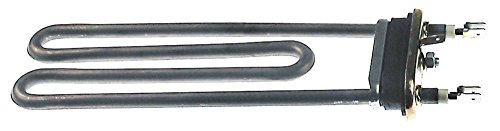 Foinox FM201EB, FM200EB, FM200EA, FM200EAP - Radiador para amortiguador combinado (3000 W, 230 V, 220 x 65 mm, longitud de conexión 34 mm)