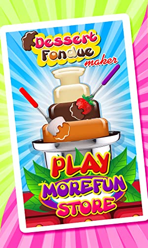 Fondue Maker - Fondue Pot - Juegos para chicas gratis .