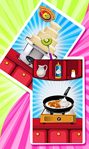 Fondue Maker - Fondue Pot - Juegos para chicas gratis .