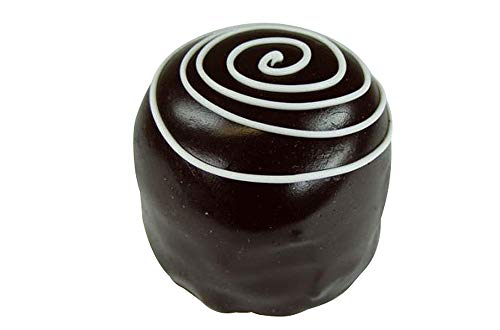 Food ¨V petite four adornado - confitería-réplica de