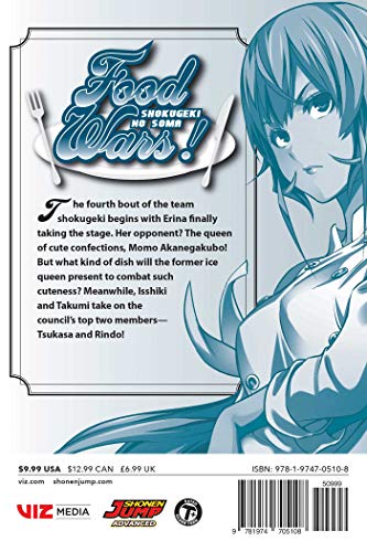 Food Wars 29 (Food Wars!: Shokugeki no Soma)