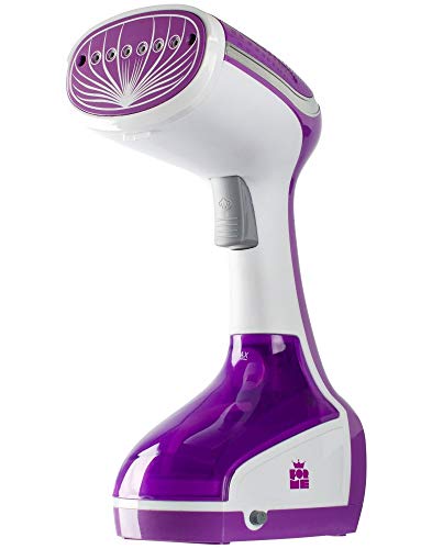 FORME Plancha Ropa Vertical, Plancha de Vapor 250ml, 1000 W Portatil Vaporizador de Mano para Viaje, hogar y Viaje
