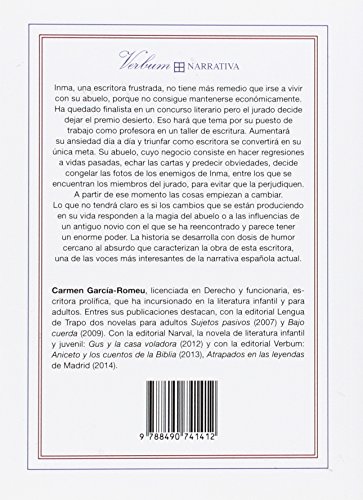 FOTOS EN EL CONGELADOR (Narrativa)