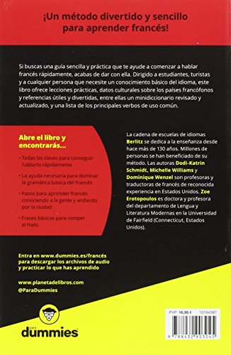 Francés para Dummies
