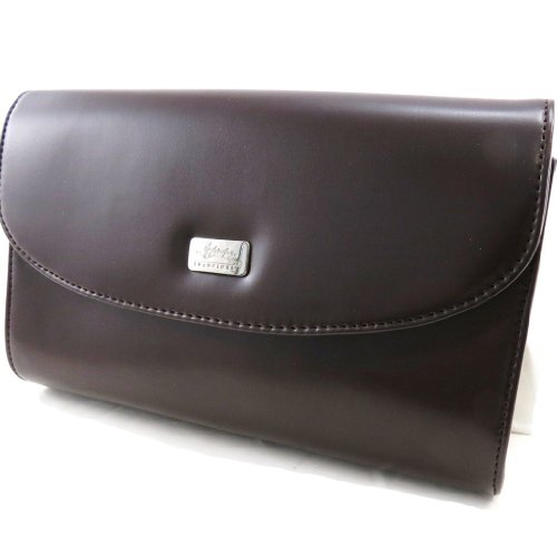 Francinel - Bolso al hombro de sintético para hombre marron