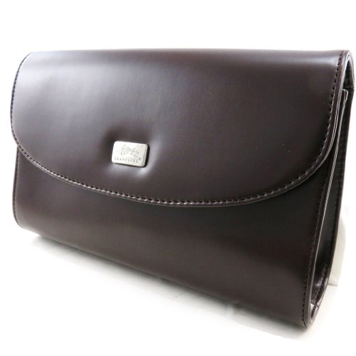 Francinel - Bolso al hombro de sintético para hombre marron