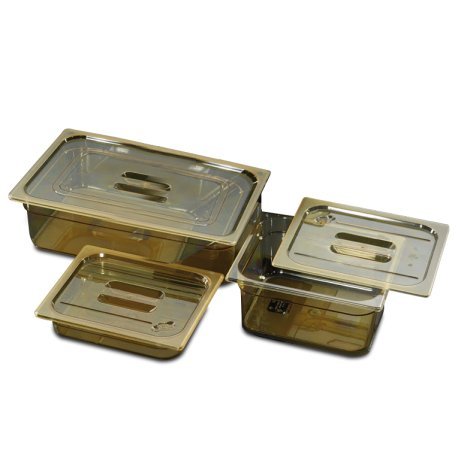Fricosmos Tapa para cubeta Gastronorm Alta Temperatura 1/6-488078