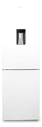FRIGORIFICO COMBI INFINITON FGC-231DAW BLANCO NO FROST (Frigo mas congelador 2 Puertas, 320 litros, Dispensador de Agua, Fresh Zone, Alto 185cm, A+, Luz Led, No Frost Total, Independiente)
