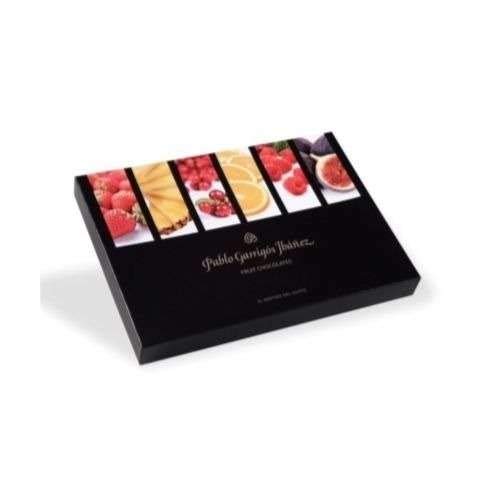 Fruit Chocolate 6 variedades 250g Marca Pablo Garrigós