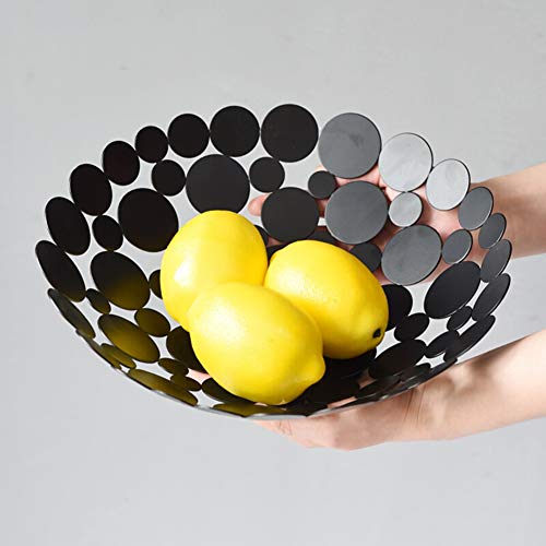 Fruteros Estantes para Fruta Cestas para Cubiertos Plato De Frutas Cuencos-El Escritorio Multifuncional Creativo para El Hogar Puede Albergar Bocadillos De Frutas, Postres De Gran Capacidad. JINRONG