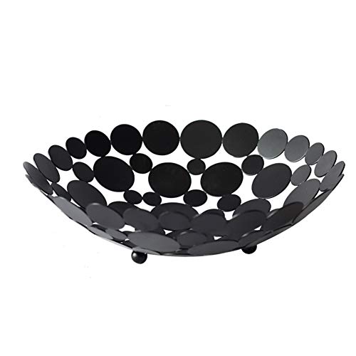 Fruteros Estantes para Fruta Cestas para Cubiertos Plato De Frutas Cuencos-El Escritorio Multifuncional Creativo para El Hogar Puede Albergar Bocadillos De Frutas, Postres De Gran Capacidad. JINRONG