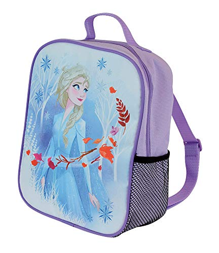 FUN HOUSE Disney Frozen 005715 - Mochila isotérmica para niños