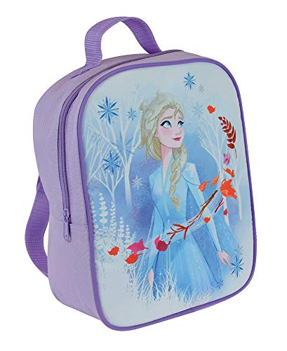 FUN HOUSE Disney Frozen 005715 - Mochila isotérmica para niños