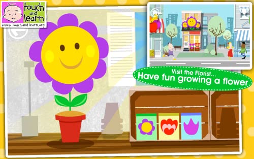 Fun Town for Kids Free - Creative Play by Touch & Learn