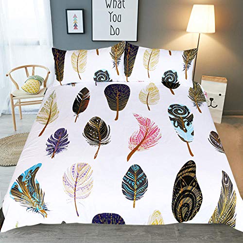 Funda Nórdica Atrapasueños Pluma De Fénix 140X200Cm Hipoalergénica Refrescante Microfibra Juego De Ropa De Cama 1 Funda Nórdica 2 Funda De Almohada Moda Inicio Ropa De Cama