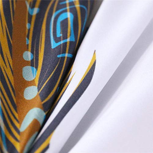 Funda Nórdica Atrapasueños Pluma De Fénix 140X200Cm Hipoalergénica Refrescante Microfibra Juego De Ropa De Cama 1 Funda Nórdica 2 Funda De Almohada Moda Inicio Ropa De Cama