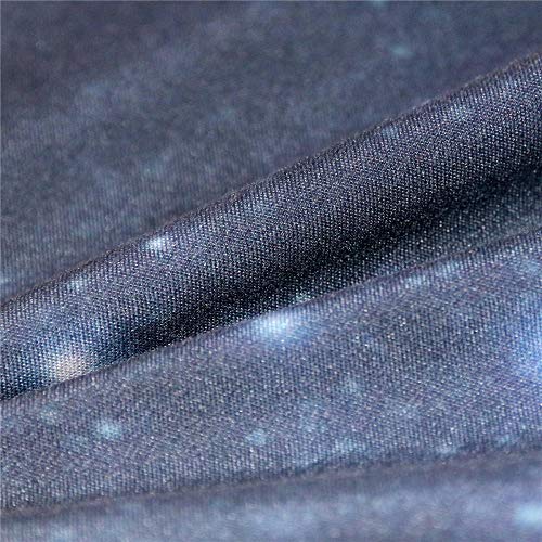 Funda Nórdica Eclipse Lunar 180X200Cm Hipoalergénica Refrescante Polyester Juego De Ropa De Cama 1 Funda Nórdica 2 Funda De Almohada Moda Inicio Ropa De Cama