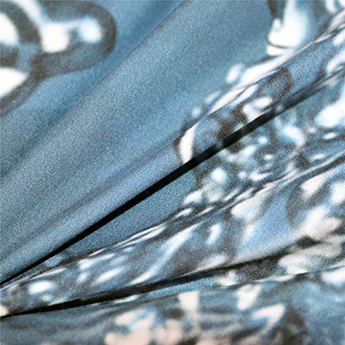 Funda Nórdica Music Dream Guitar140X200Cm Hipoalergénica Refrescante Polyester Juego De Ropa De Cama 1 Funda Nórdica 2 Funda De Almohada Moda Inicio Ropa De Cama