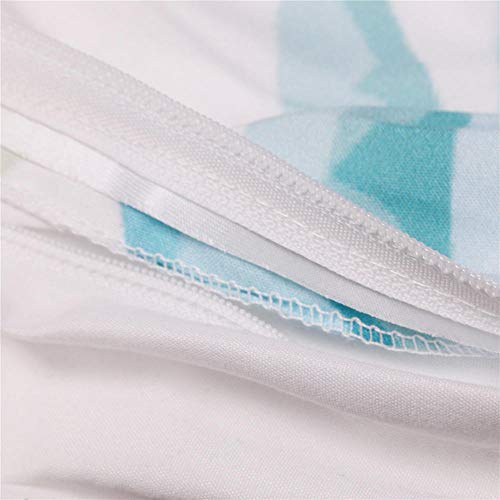 Funda Nórdica Tucán De La Selva Tropical 180X200Cm Juego De Ropa De Cama 1 Funda Nórdica 2 Funda De Almohada Moda Inicio Ropa De Cama Hipoalergénica Refrescante Funda Nórdica