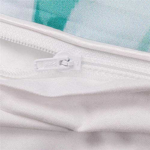 Funda Nórdica Tucán De La Selva Tropical 180X200Cm Juego De Ropa De Cama 1 Funda Nórdica 2 Funda De Almohada Moda Inicio Ropa De Cama Hipoalergénica Refrescante Funda Nórdica