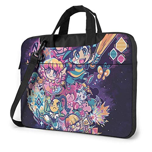 Funda para computadora portátil Maletín para Tableta Madre Lona Protectora ultraportátil para MacBook Pro/MacBook Air/computadora portátil de 15.6 Pulgadas BAG-006