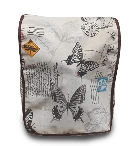 Funda protectora antimanchas para thermomix MARIPOSAS Tm5 y Tm31