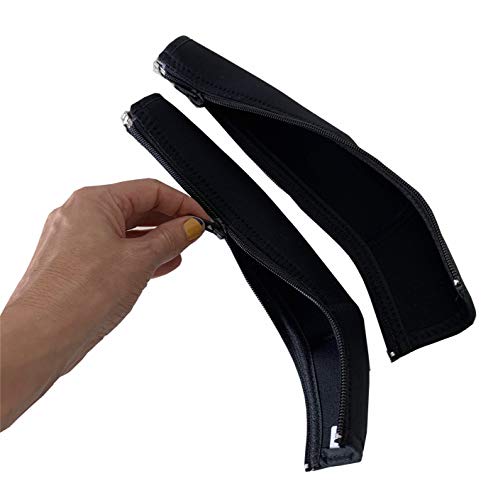 Fundas protectoras de neopreno para manillar de silla Bugaboo Cameleon (se ponen encima de la goma original)