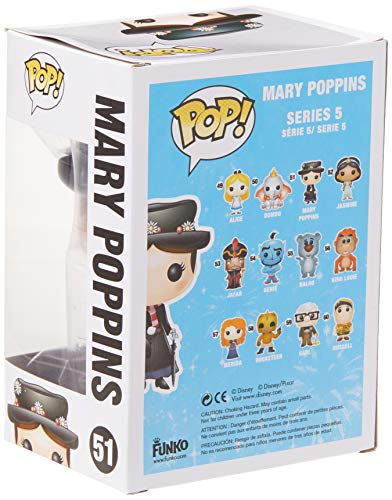 Funko - Figurine Disney - Mary Poppins Pop 10cm - 0830395032016