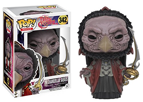 Funko The Dark Crystal The Chamberlain Skeksis Pop Vinyl Figura (342)
