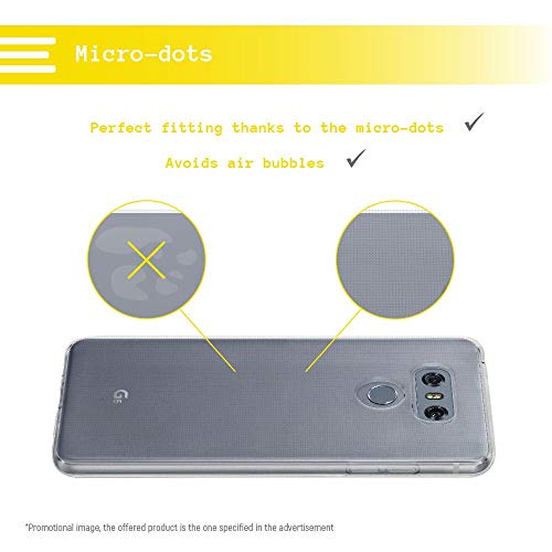 Funnytech® Funda Silicona para iPhone 7 Plus [Gel Silicona Flexible [Ultra Slim 1,5mm-Gran Resistencia] [Diseño Exclusivo, Impresión Alta Definición] [Sellos viajeros Vers. Transparente]