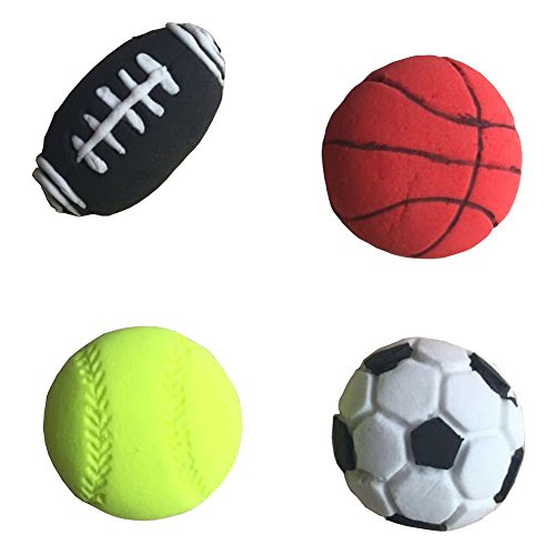 Fútbol Baloncesto Tenis cocina herramientas molde de silicona Fondant Azúcar proceso Mold DIY Pastel Decoración