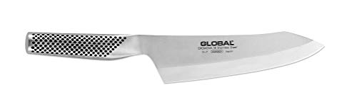 G-7 Oriental Global Cuchillo Deba 180 mm (7 ") se va.
