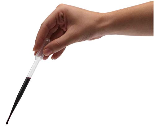 G2PLUS - Pipeta de Transferencia de plástico (3 ml, 100 Unidades)
