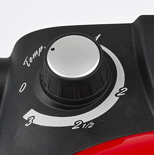 G3 FERRARI G10006 DELIZIA FORNETTO PER PIZZA 1.200 W ROSSO